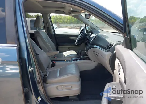 2016 Honda Pilot Ex-L z USA, uszkodzony, nr VIN 5FNYF5H5XGB032190